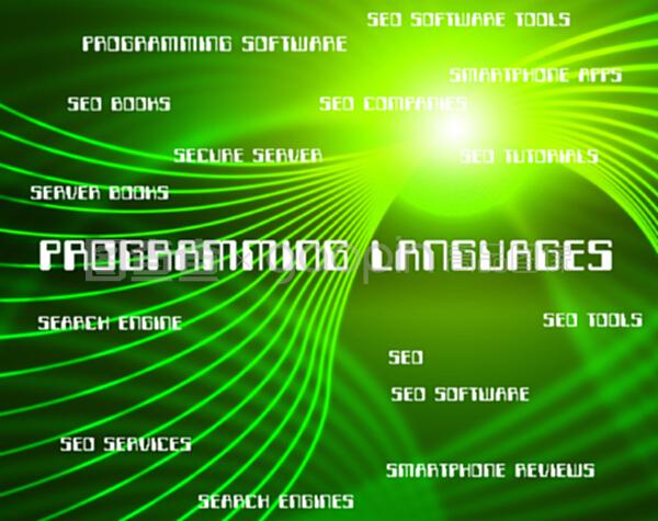 編程語(yǔ)言 軟件開(kāi)發(fā)與設(shè)計(jì)的核心代表